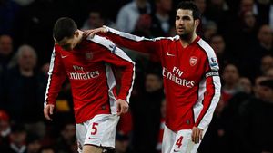 Haz de necaz lusitan!** Vezi cum râde presa portugheză de apărarea lui Arsenal!