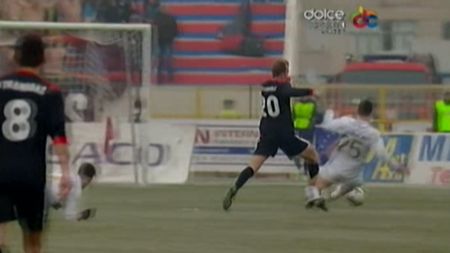 VIDEO - Accidentare HORROR a lui Dan Roman! Verdictul medicilor: "Probabil va lipsi între 10 și 12 luni". 