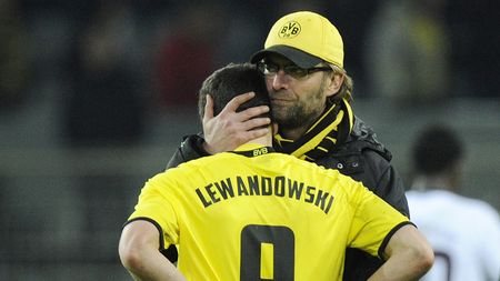 Lewandowski, declarații superbe despre Jurgen Klopp: "Știți ce pariu faceam la antrenamente?"