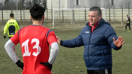 FC Bihor pierde nemeritat la Reșița:** 
