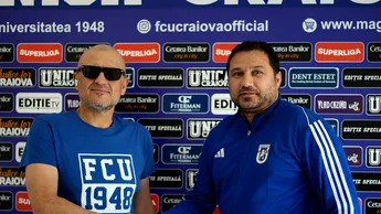Adrian Mititelu a anunțat noul antrenor de la FC U Craiova! ProSport, confirmat: revenirea lui Marius Croitoru a fost oficializată
