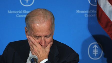 „Sunteți nişte mizerii”. E scandal, după ce Joe Biden a anunțat că are cancer la prostată