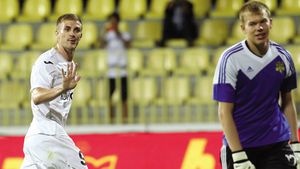 Dă goluri în Liga 1 după doi ani petrecuți în închisoare! "Perioada  aceea m-a făcut mai puternic"