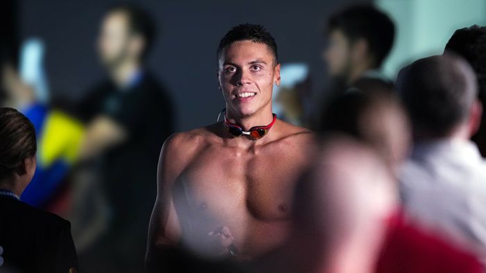 „Am trăit cu iluzia asta. La interior nu se schimbă”. Lecția de viață pe care David Popovici a trăit-o