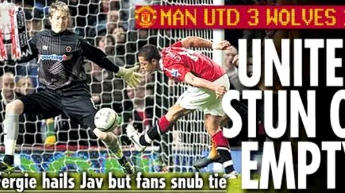 VIDEO** Manchester United, salvată în ultimul minut de ‘Chicharito’!