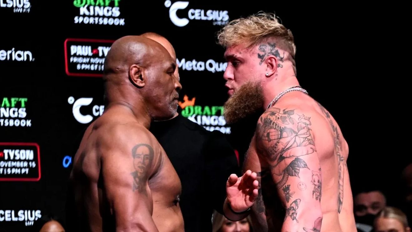 S-a declanșat haosul! A picat Netflix în timpul transmisiunii meciului Mike Tyson - Jake Paul