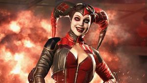 Injustice 2 - Harley Quinn și Deadshot, din Suicide Squad în joc