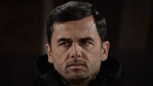 Nicolae Dică, mesaj „spartan” înainte de România - Macedonia de Nord: „Vom avea un meci foarte greu! Trebuie să fim mult mai uniţi!” | VIDEO
