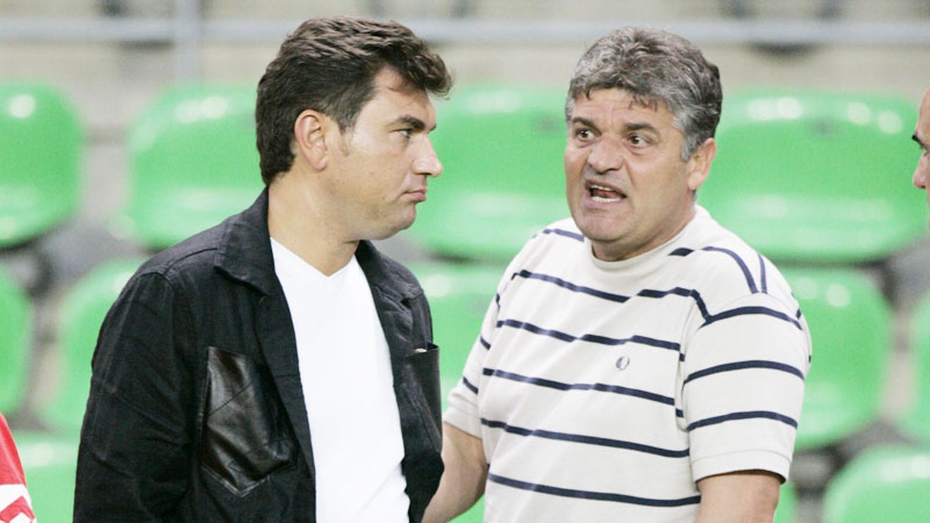 Andone:"Borcea mi-a cerut scuze"