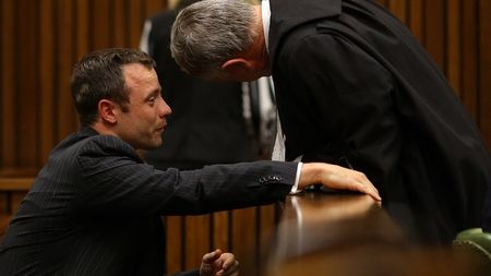 Audierile în procesul lui Oscar Pistorius, amânate pentru marți