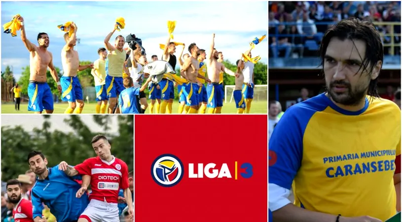 Oțelul câștigă dramatic și promovează în Liga 3 alături de Petrolul, 