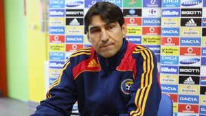 Pițurcă: "99% nu jucăm cu Serbia în București"