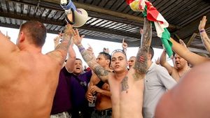 Propunere inedită a ungurilor pentru meciul cu România: "Fanii noștri vor fi pe stadion"** Au arena suspendată, dar vor să eludeze decizia FIFA