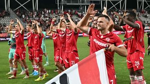 Kopic nu stă la discuții! Încă un fotbalist pleacă de la Dinamo