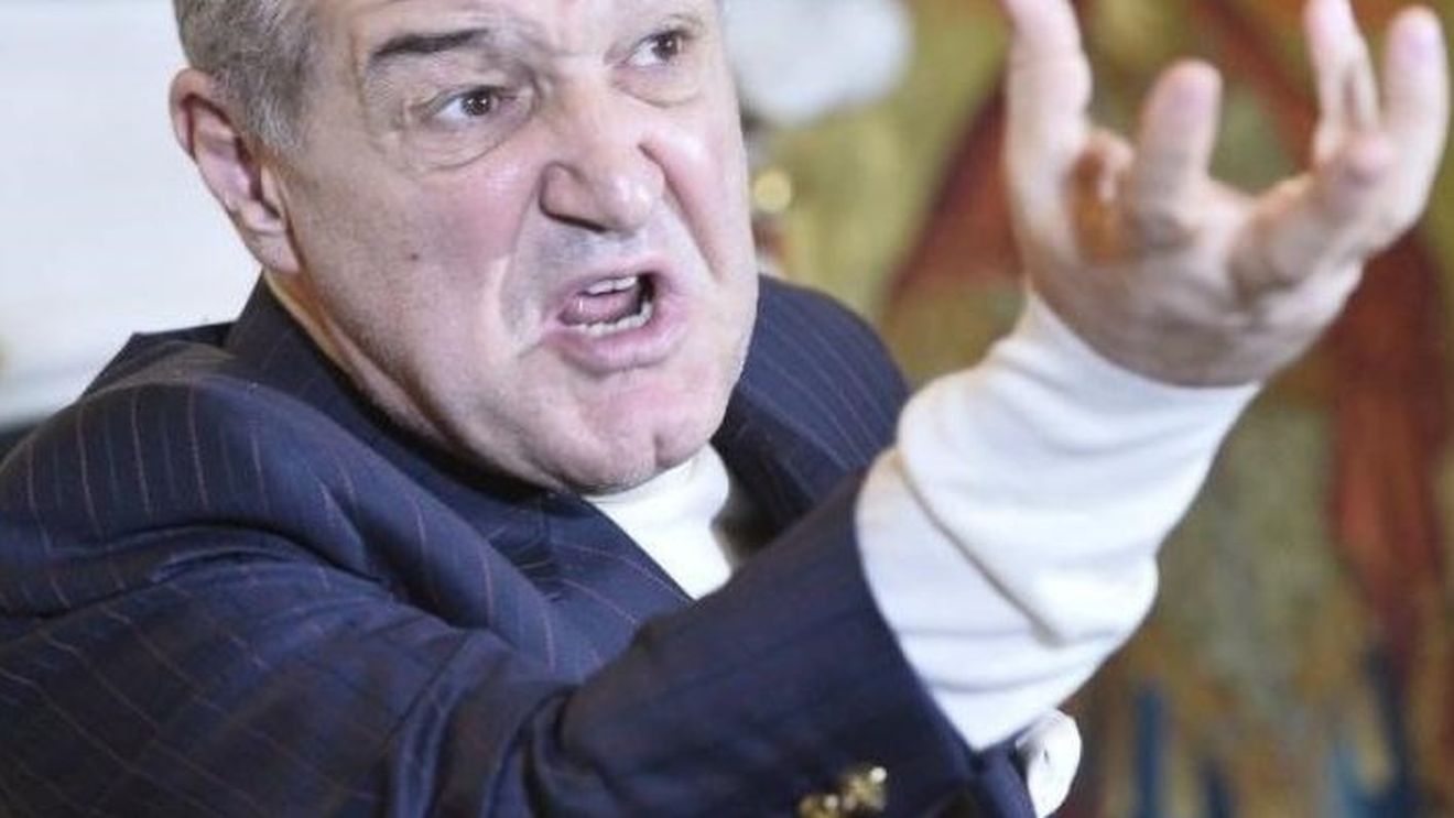 Gigi Becali l-a făcut praf pe Cosmin Contra: "Mai bine stai acasă! Îți dăm noi bani, dar pleacă, nu vezi că ne distrugi?"