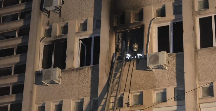 Ce s-a întâmplat cu secția ATI de la spitalul din Piatra Neamț, înainte de incendiul devastator
