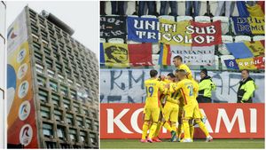 EXCLUSIV | FRF a dat în judecată TVR. Federația cere insolvența televiziunii publice pentru o datorie de peste 780.000 de lei. Postul a transmis meciurile naționalei și n-a plătit