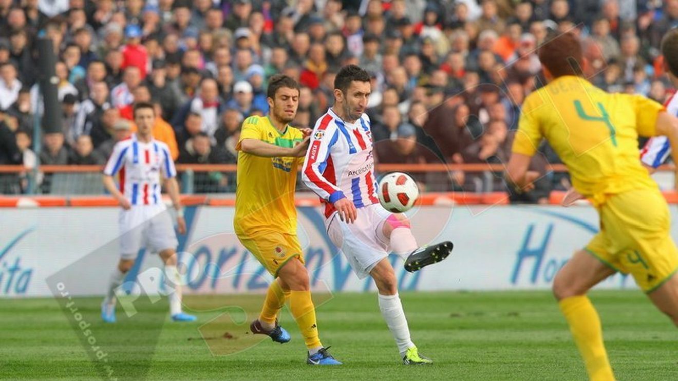 Au jucat ca moldovenii!** Oțelul-FC Vaslui 0-0