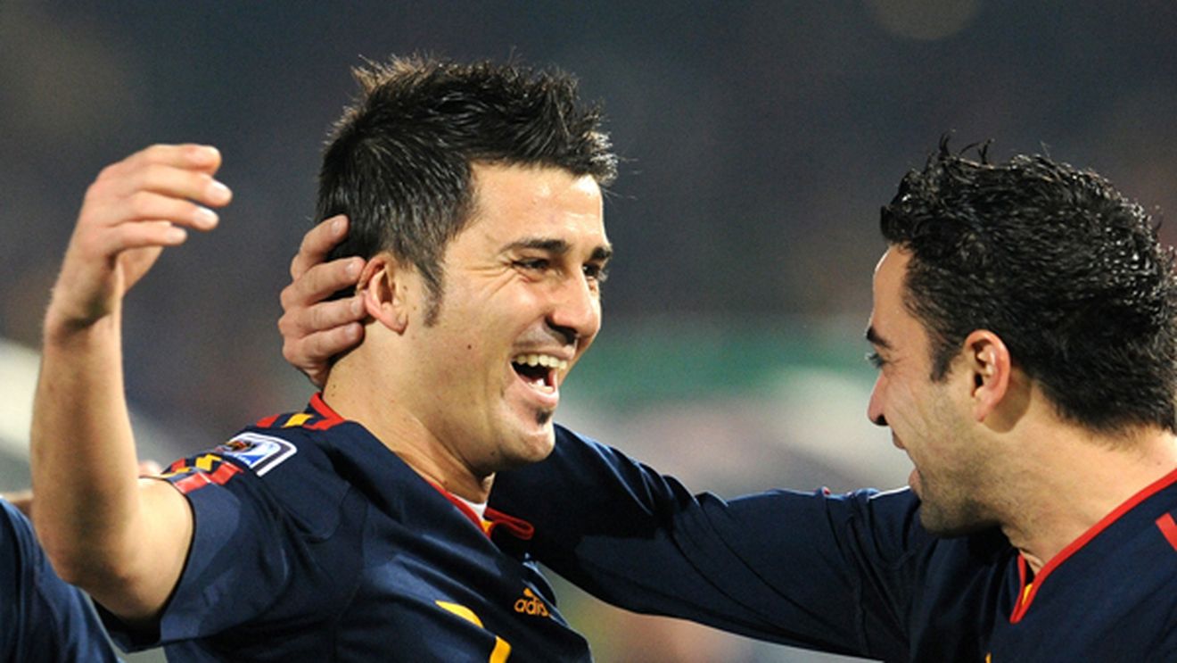 Higuain, Villa și Vittek, **golgheterii Cupei Mondiale după faza grupelor! Vezi toți marcatorii!