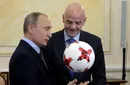 Fotbalul în Rusia lui Vladimir Putin la doi ani și jumătate după invazia Ucrainei și sancțiunile FIFA și UEFA: Moscova nu crede în lacrimi, dar nici fotbaliștii și nici antrenorii! Cum spală miliardele de euro orice urmă de revoltă. REPORTAJ