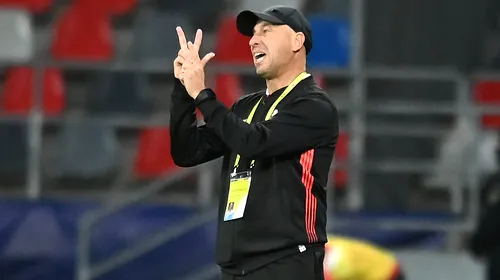 Robert Ilyeș petrece sărbătorile doar cu gândul la play-off-ul Ligii 2. Câte puncte vrea din ultimele patru meciuri și de ce crede că FK Miercurea Ciuc ar juca sigur baraj de promovare