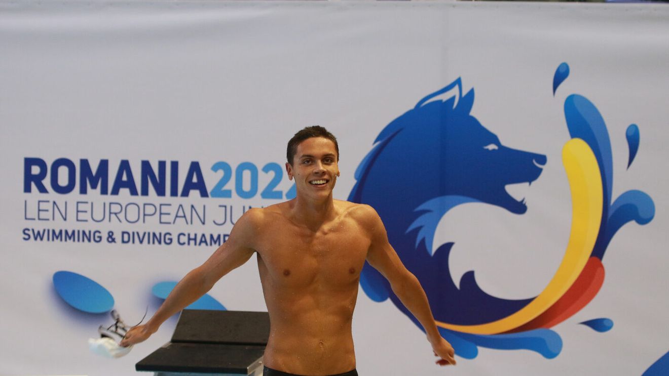 Un nume legendar a descoperit secretul lui David Popovici! „Are o tehnică uluitoare!”. Ce se întâmplă în bazin când înotătorul român înaintează prin apă: „Parcă anulează asta”