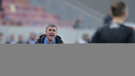 Hagi, după faultul comis de Ianis: "Dați Cezarului ce-i al Cezarului"