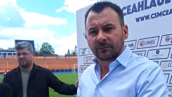 Finanțatorul Ceahlăului anunță curățenie la echipă după eșecurile cu Chindia și Șelimbăr. ”Dezamăgitor! Nu se mai poate așa!”