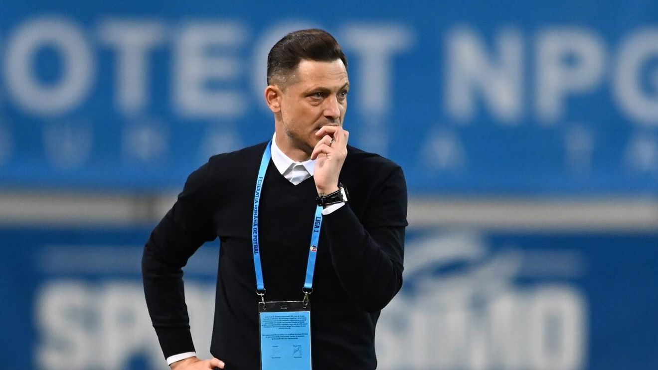 Mirel Rădoi aduce pentru prima dată în discuție subiectul „titlul la Craiova”. Care este marea problemă a Universităţii în a-și atinge obiectivul