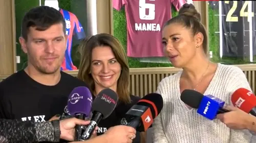 Alex Bourceanu intră în afaceri, dar nu renunță la fotbal: „Sper să fiu bun la asta!” Anamaria Prodan, uimită de ce a reușit fostul căpitan al FCSB | VIDEO