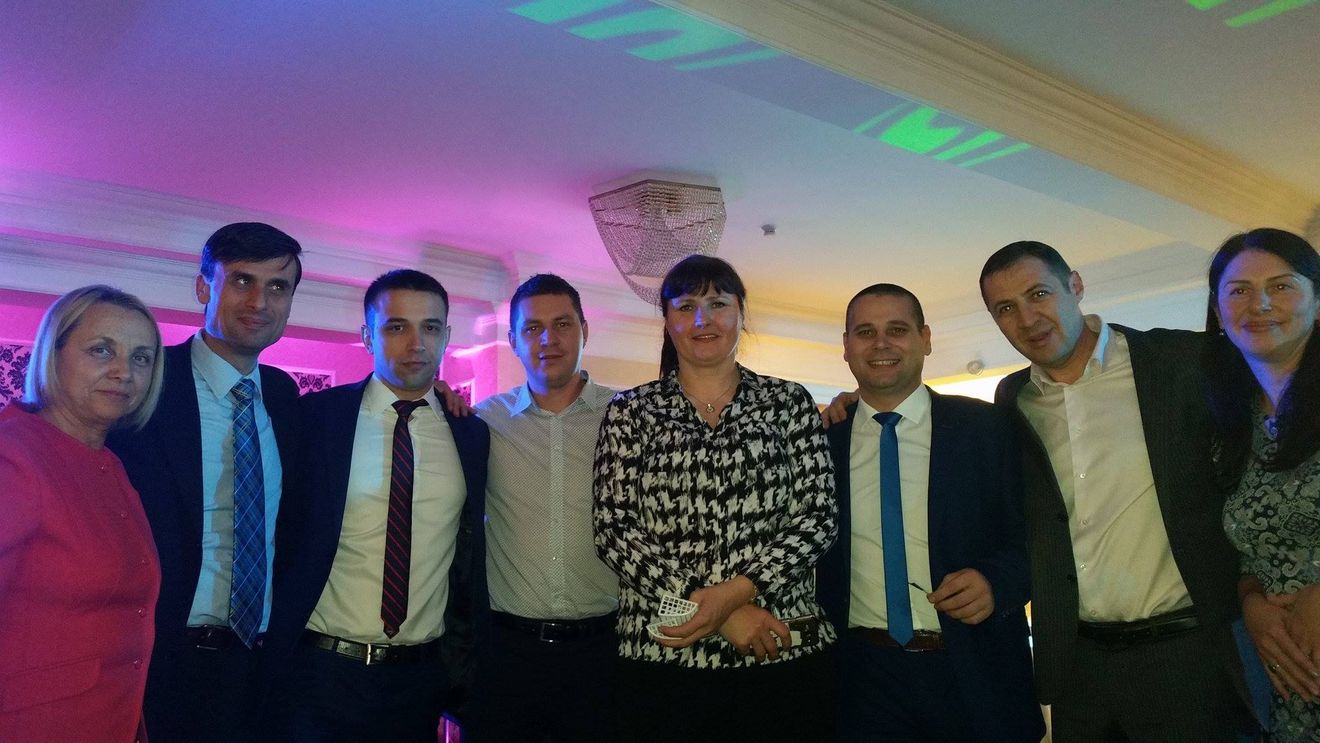 Paul Dinu a fost desemnat sportivul anului în Vâlcea! Cum arată TOP 10 în județul care în trecut dădea cea mai valoroasă echipă de handbal a României