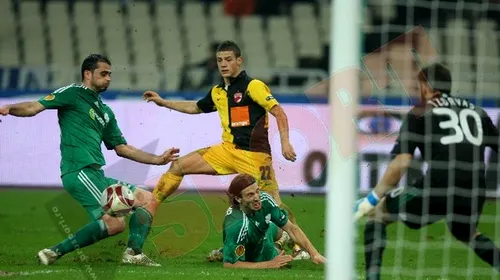 VIDEO** Game over! Panathinaikos – Dinamo 3-0