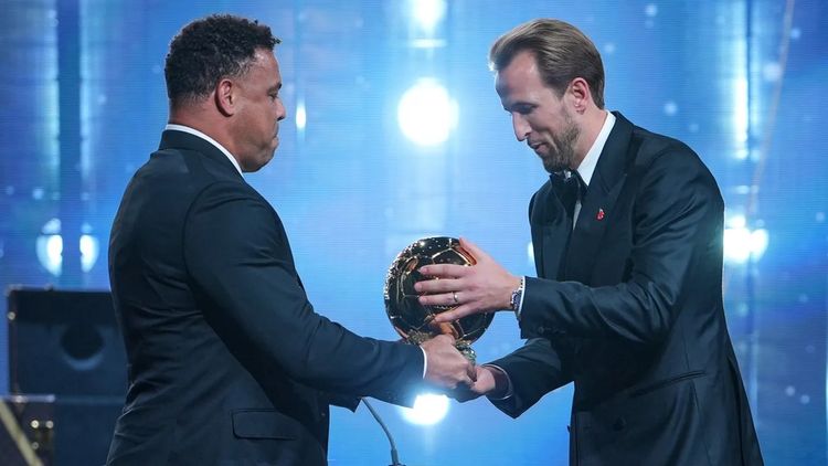 Cum l-au numit Prințesa Kate și Prințul William pe Harry Kane după ce a câștigat Balonul de Aur 2026