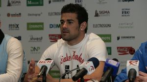 Cadu către Steaua și Unirea:** "Luăm titlul, avem 2 echipe!"