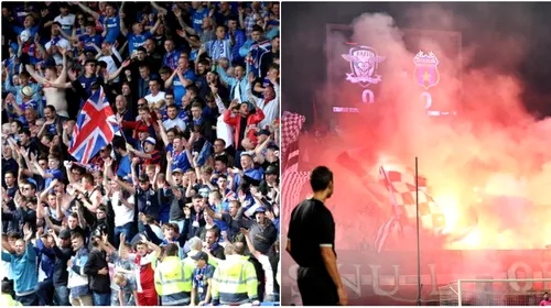 Steaua și Rapid pun în pericol recordul lui Rangers! Câți fani trebuie să fie prezenți la derby-ul de pe Arena Națională pentru un moment istoric în fotbalul mondial