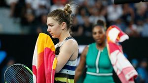 Simona Halep, atacată furibund după ce și-a negociat revenirea în tenis: „Dopajul și Rusia merg mână în mână! Credeam că mai jos de atât nu poate cădea". FOTO