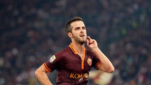 AS Roma a câștigat derby-ul cu Juventus, scor 2-1! Cel mai slab start de sezon din istorie pentru Juve, în Serie A. Torinezii, fără punct după două etape