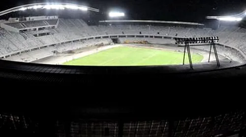 Războiul pentru Cluj Arena, câștigat de un terț?** Uite cine vrea să joace primul meci pe noul SUPER stadion