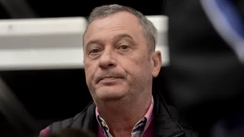 Mircea Rednic: „Jucăm, dar ne batem joc de meserie, de noi, de tot”. Ce se întâmplă cu salariile jucătorilor | INTERVIU