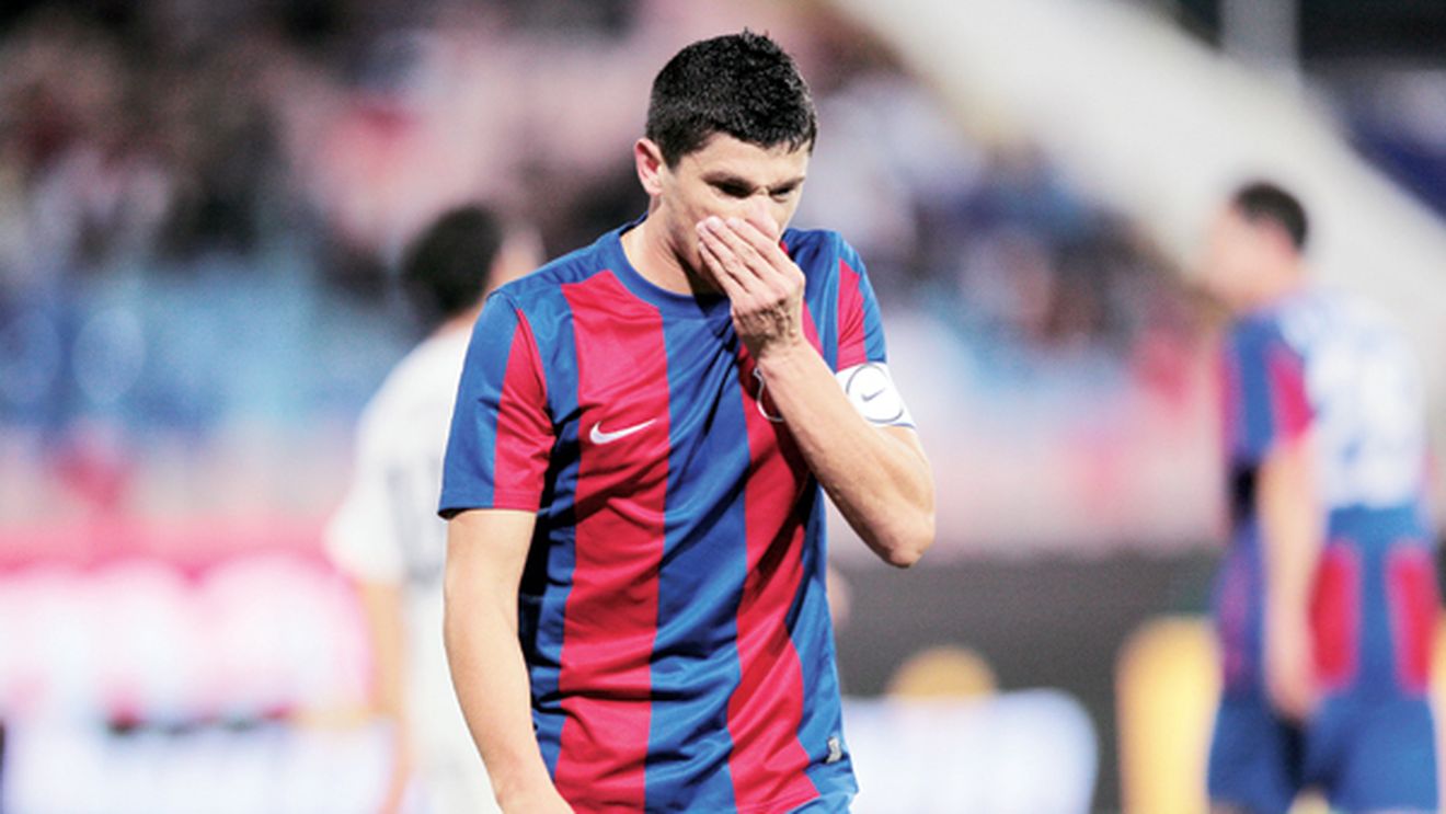 Trei săptămâni de pauză forțată!** Tănase e cu moralul la pământ