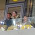 Reghecampf l-a adus pe Gigi Becali la stadion! Patronul a venit să vadă „New FCSB” cu Oțelul