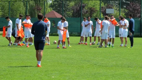 ASA Târgu Mureș a câștigat cu 9-0 amicalul dinaintea plecării în cantonamentul de la Brașov.** Dumitru Muntean și doi jucători foști la Pandurii sunt în lotul de 17
