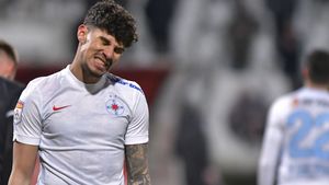 O explicație pentru decăderea lui Florinel Coman! „Cu îndrăgosteala asta foarte mulți încep să dispară” | VIDEO EXCLUSIV ProSport Live