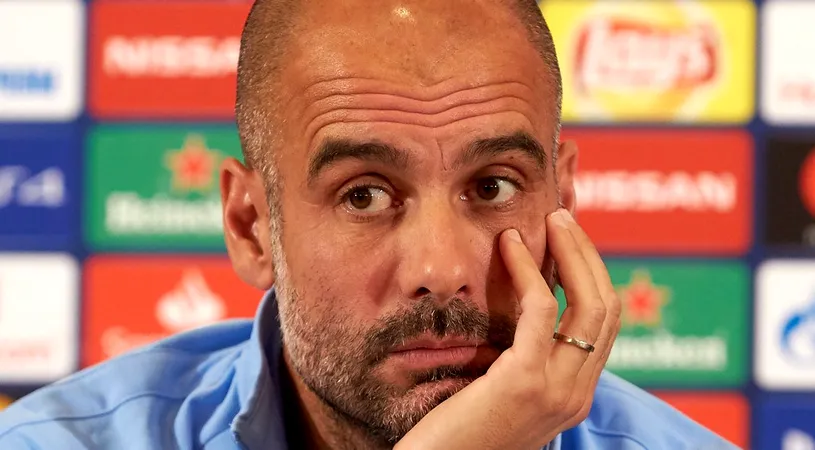 Surpriză | Primul transfer aranjat de Pep Guardiola pentru perioada de mercato din iarnă