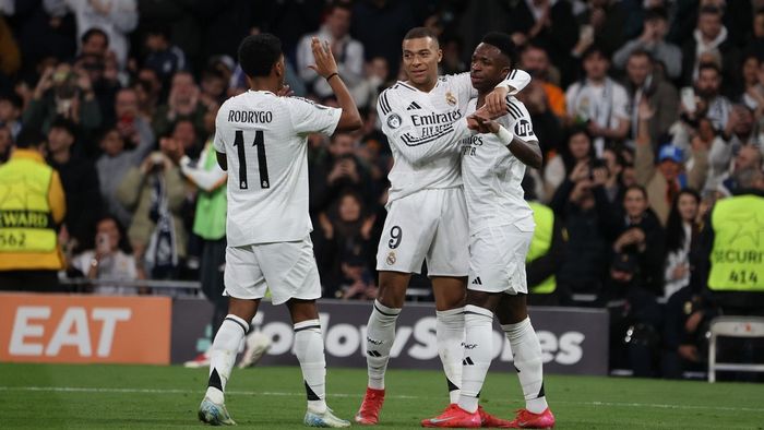 Record de 123 de ani doborât de Real Madrid în Liga Campionilor: spaniolii trecuți pe „linie moartă” de Carlo Ancelotti