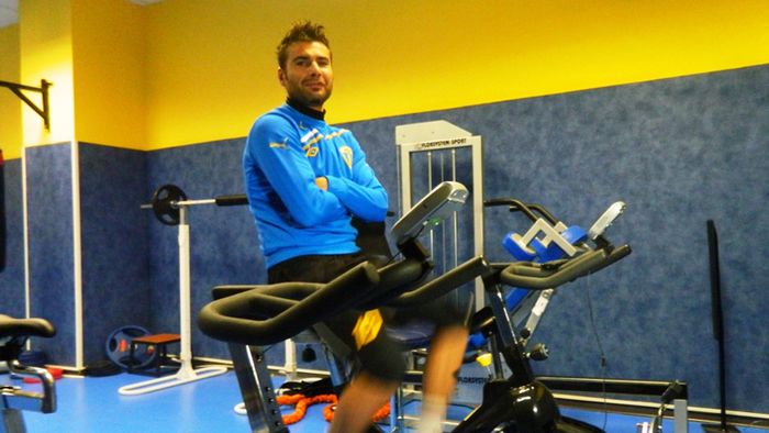 Mutu: "Am revenit la alergări, încerc să mă refac pentru returul din Cupă cu Astra"