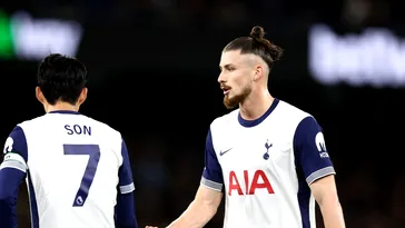 „A fost stăpân!”. Englezii sunt la picioarele lui Radu Drăgușin după ce l-a transformat pe Erling Haaland într-un anonim în Manchester City – Tottenham 0-4