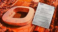 A venit Moș Crăciun pentru suporterii lui Dinamo. ProSport publică actul istoric: CNI a emis ordinul pentru începerea lucrărilor la noul stadion. Când întră buldozerele în „Ștefan cel Mare”! EXCLUSIV