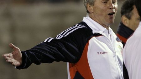 Gata să joace sârba! Petrovic anunță: "Ofensivă totală!"