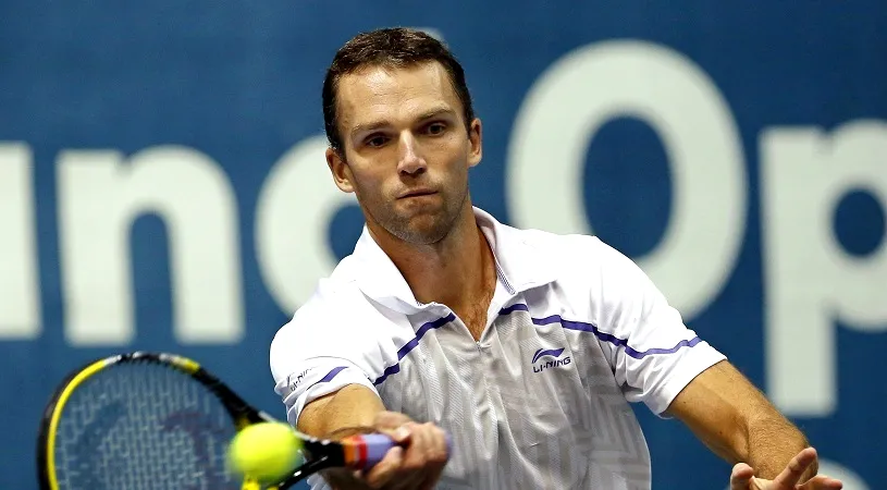 Ivo Karlovic: ,,Nu-mi aduceam aminte nici cum mă cheamă